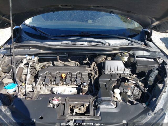 3CZRU5H5XGM744599 Honda HR-V EX