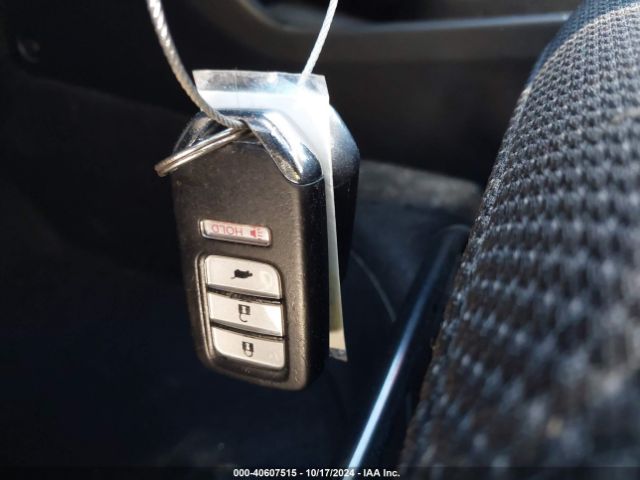 3CZRU5H5XGM744599 Honda HR-V EX
