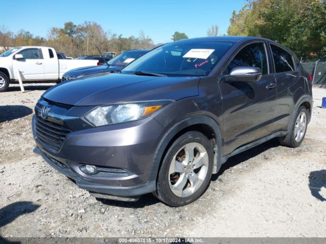 3CZRU5H5XGM744599 Honda HR-V EX