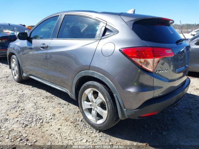 3CZRU5H5XGM744599 Honda HR-V EX