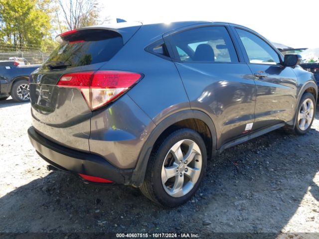 3CZRU5H5XGM744599 Honda HR-V EX