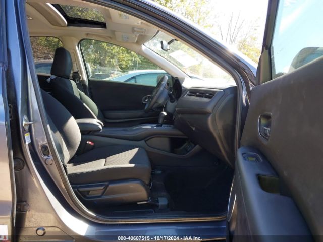 3CZRU5H5XGM744599 Honda HR-V EX