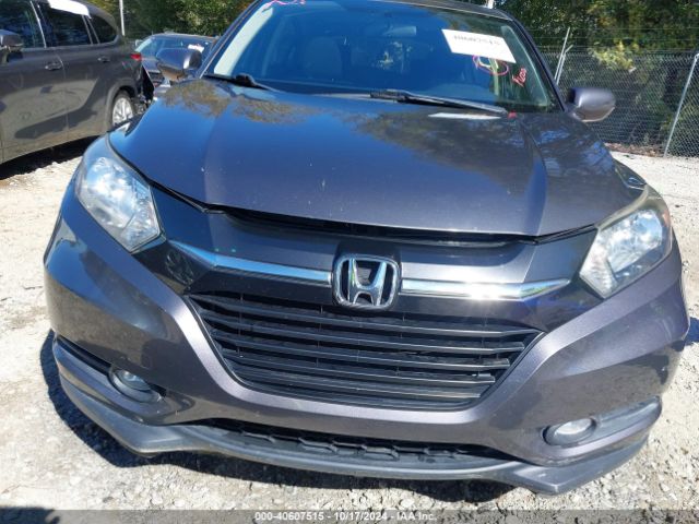 3CZRU5H5XGM744599 Honda HR-V EX