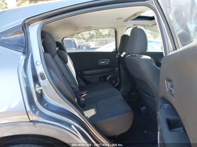 3CZRU5H5XGM744599 Honda HR-V EX