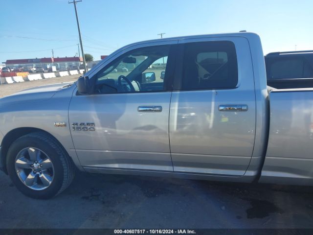 1C6RR6GT2FS607490 RAM 1500 Big Horn