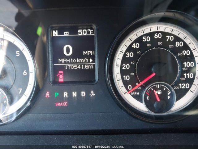 1C6RR6GT2FS607490 RAM 1500 Big Horn