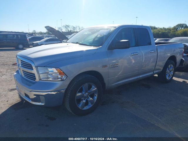 1C6RR6GT2FS607490 RAM 1500 Big Horn