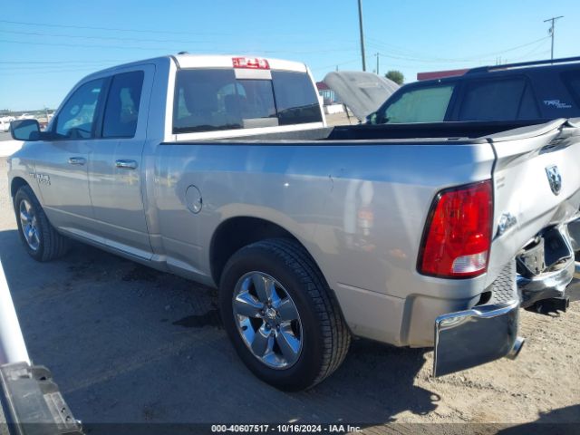 1C6RR6GT2FS607490 RAM 1500 Big Horn