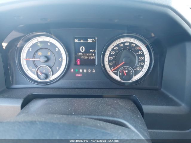 1C6RR6GT2FS607490 RAM 1500 Big Horn
