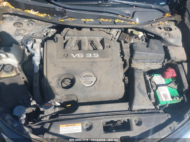 Nissan Altima 3.5 Sl 2014 1N4BL3AP8EC283028 Image 10