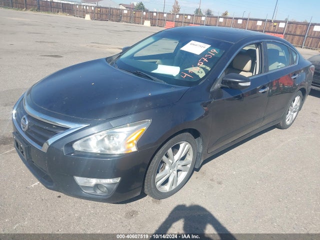 Nissan Altima 3.5 Sl 2014 1N4BL3AP8EC283028 Image 2