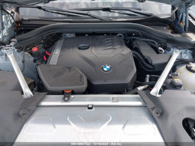 5UX43DP08N9M11752 BMW X3 Sdrive30i