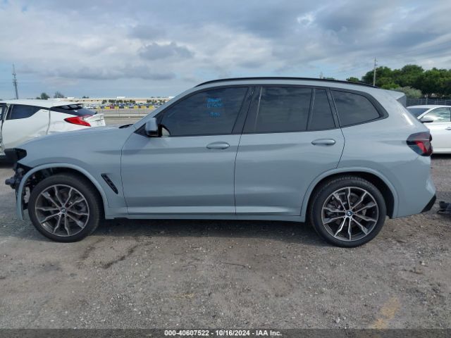 5UX43DP08N9M11752 BMW X3 Sdrive30i