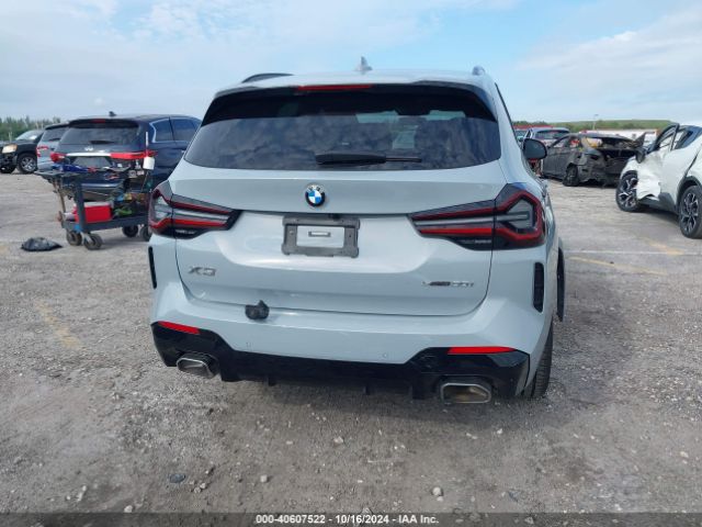 5UX43DP08N9M11752 BMW X3 Sdrive30i