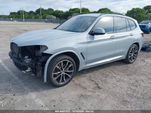 5UX43DP08N9M11752 BMW X3 Sdrive30i