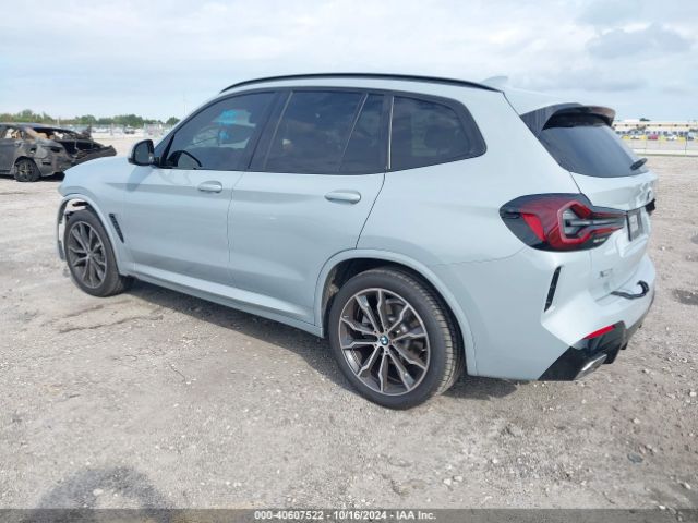 5UX43DP08N9M11752 BMW X3 Sdrive30i