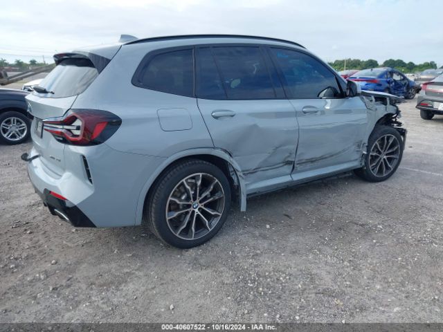 5UX43DP08N9M11752 BMW X3 Sdrive30i