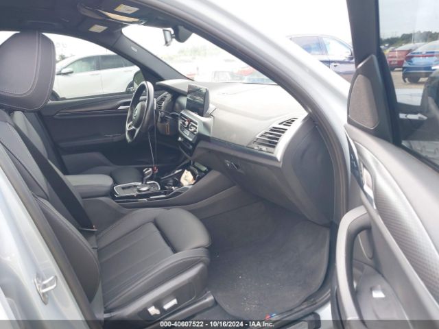 5UX43DP08N9M11752 BMW X3 Sdrive30i