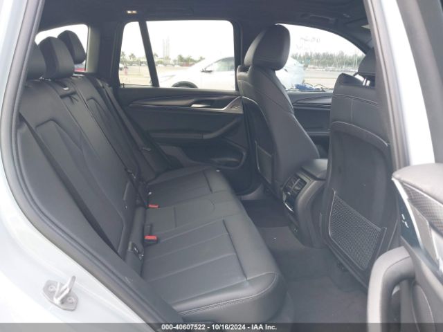 5UX43DP08N9M11752 BMW X3 Sdrive30i