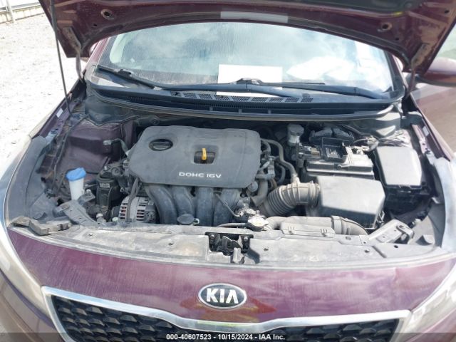 3KPFK4A71HE133182 KIA FORTE LX