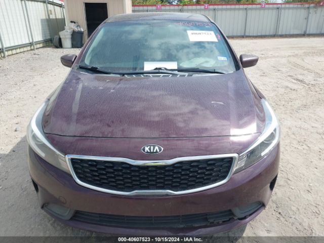3KPFK4A71HE133182 KIA FORTE LX