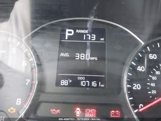 3KPFK4A71HE133182 KIA FORTE LX