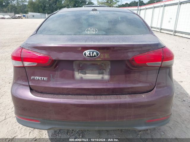 3KPFK4A71HE133182 KIA FORTE LX