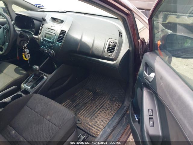 3KPFK4A71HE133182 KIA FORTE LX