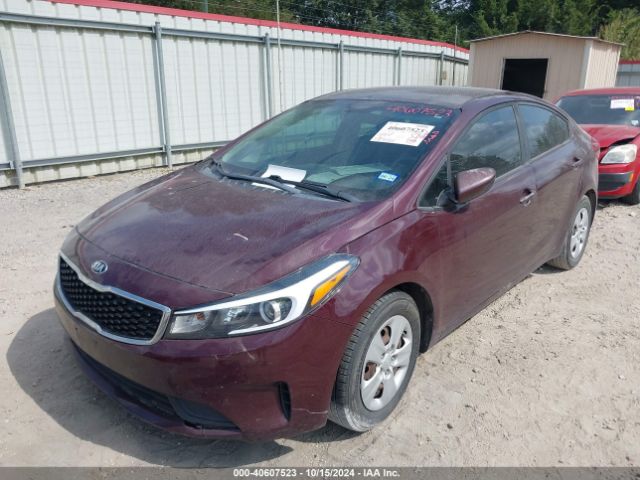 3KPFK4A71HE133182 KIA FORTE LX