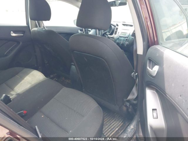 3KPFK4A71HE133182 KIA FORTE LX