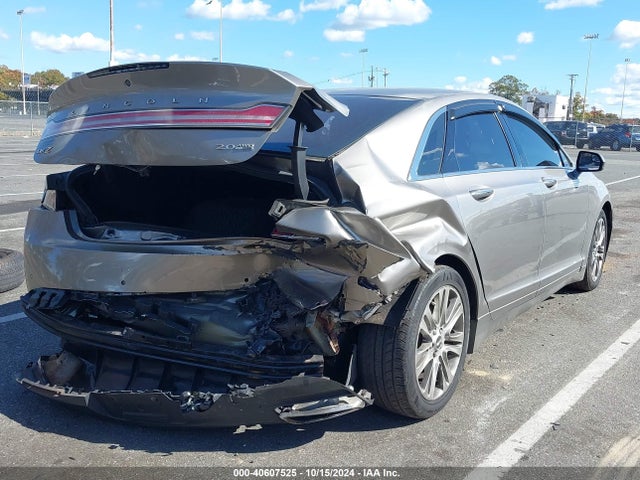 3LN6L2J9XFR605741 Lincoln MKZ