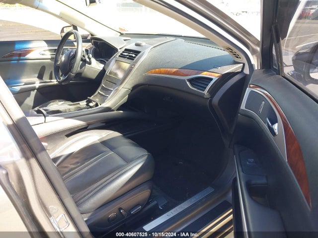 3LN6L2J9XFR605741 Lincoln MKZ