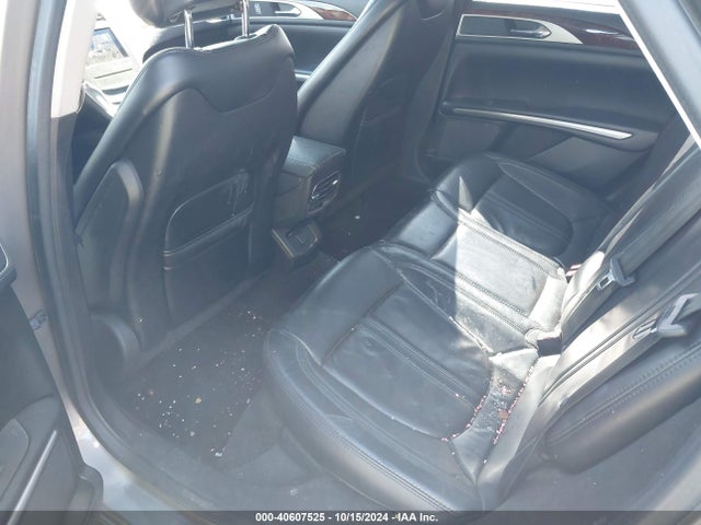 3LN6L2J9XFR605741 Lincoln MKZ