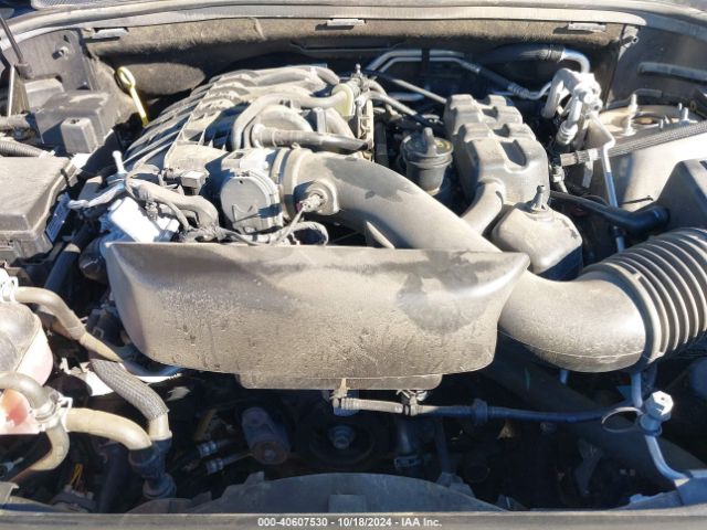 1C4RDJAG8NC222997 Dodge Durango Sxt Awd