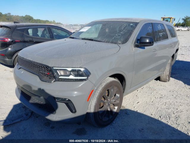 1C4RDJAG8NC222997 Dodge Durango Sxt Awd