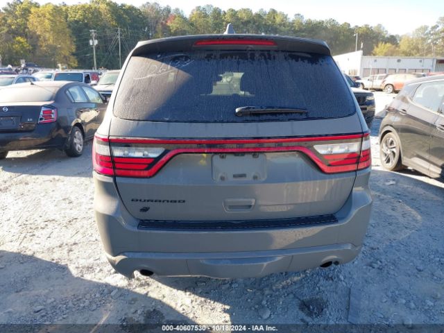 1C4RDJAG8NC222997 Dodge Durango Sxt Awd