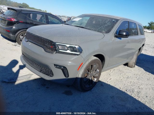 1C4RDJAG8NC222997 Dodge Durango Sxt Awd