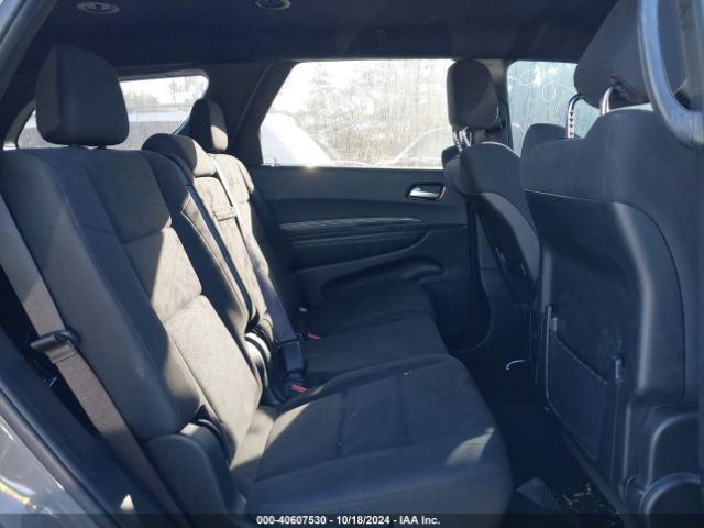 1C4RDJAG8NC222997 Dodge Durango Sxt Awd