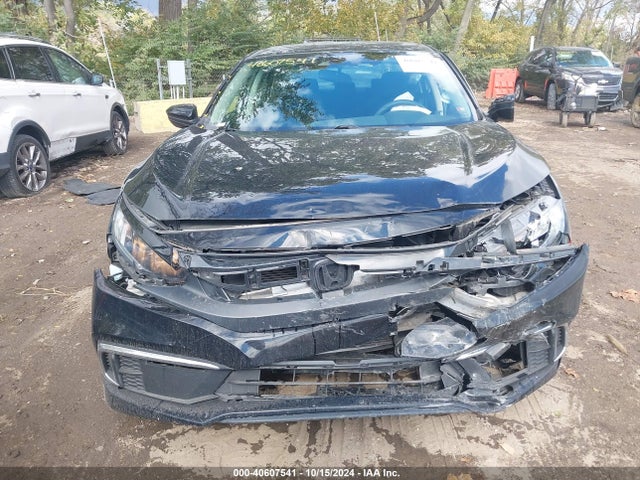 Honda Civic Lx 2021 19XFC2F67ME000289 Image 12