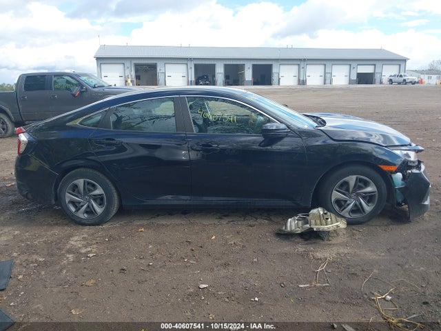 Honda Civic Lx 2021 19XFC2F67ME000289 Image 13
