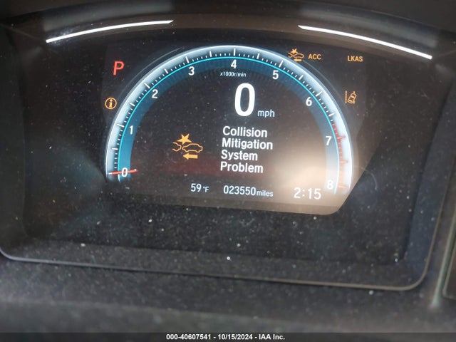 Honda Civic Lx 2021 19XFC2F67ME000289 Image 15