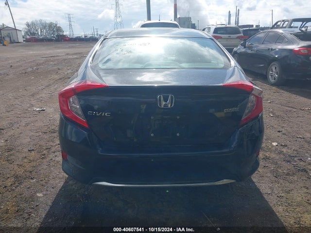 Honda Civic Lx 2021 19XFC2F67ME000289 Image 16