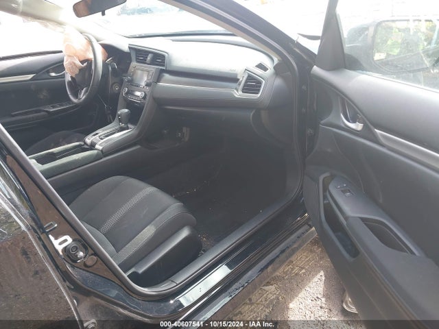 Honda Civic Lx 2021 19XFC2F67ME000289 Image 5