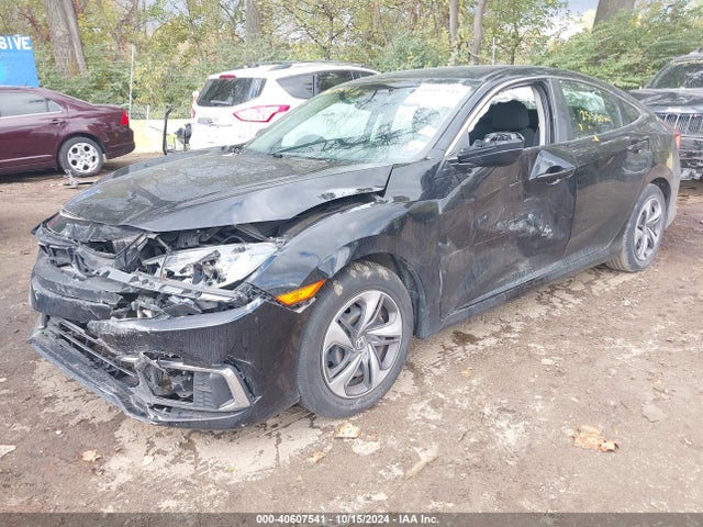 Honda Civic Lx 2021 19XFC2F67ME000289 Image 6