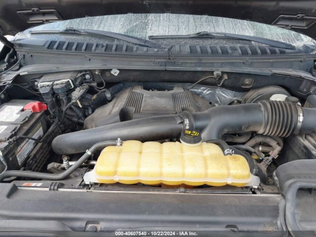 1FMJU1HT9JEA62459 Ford Expedition Xlt