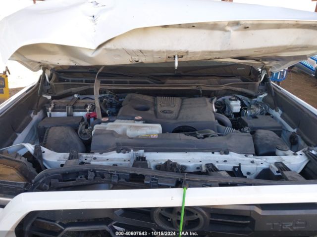 5TFLA5DB6NX008847 Toyota Tundra Sr5