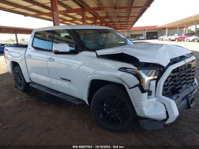 5TFLA5DB6NX008847 Toyota Tundra Sr5