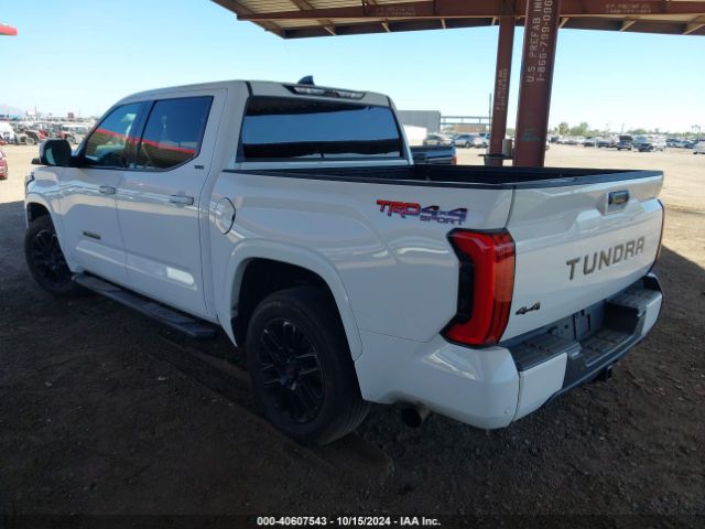 5TFLA5DB6NX008847 Toyota Tundra Sr5