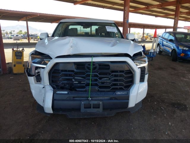 5TFLA5DB6NX008847 Toyota Tundra Sr5