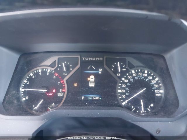 5TFLA5DB6NX008847 Toyota Tundra Sr5